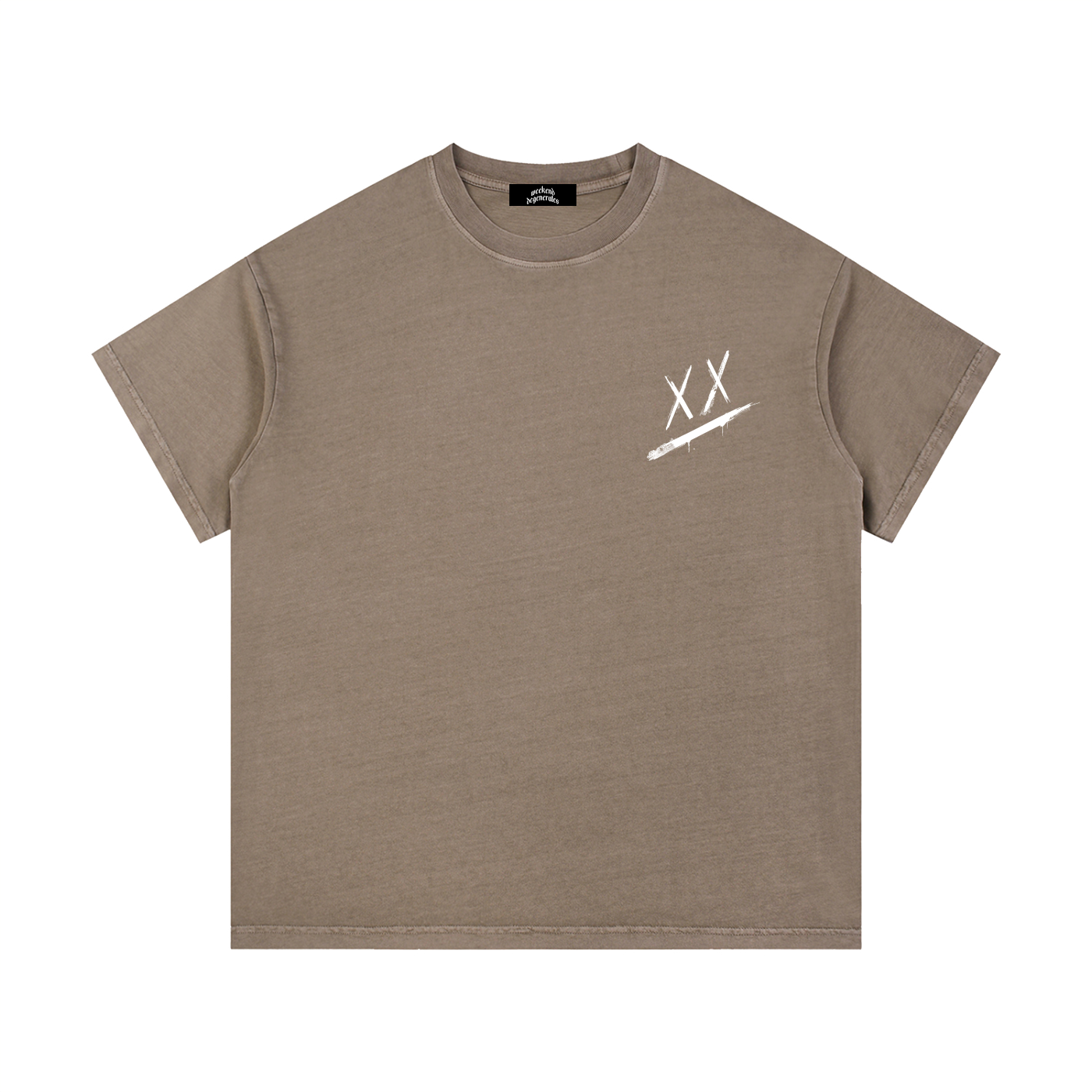 The First Vintage Wash