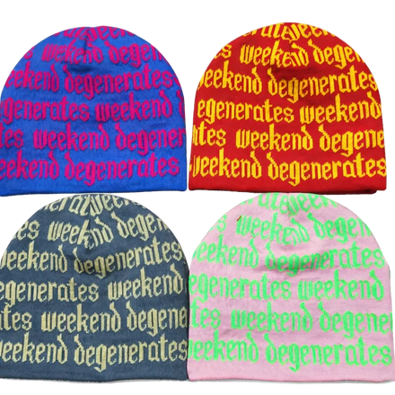 DEGEN BEANIE