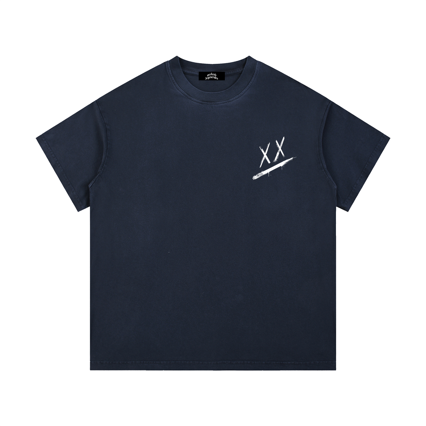 The First Vintage Wash