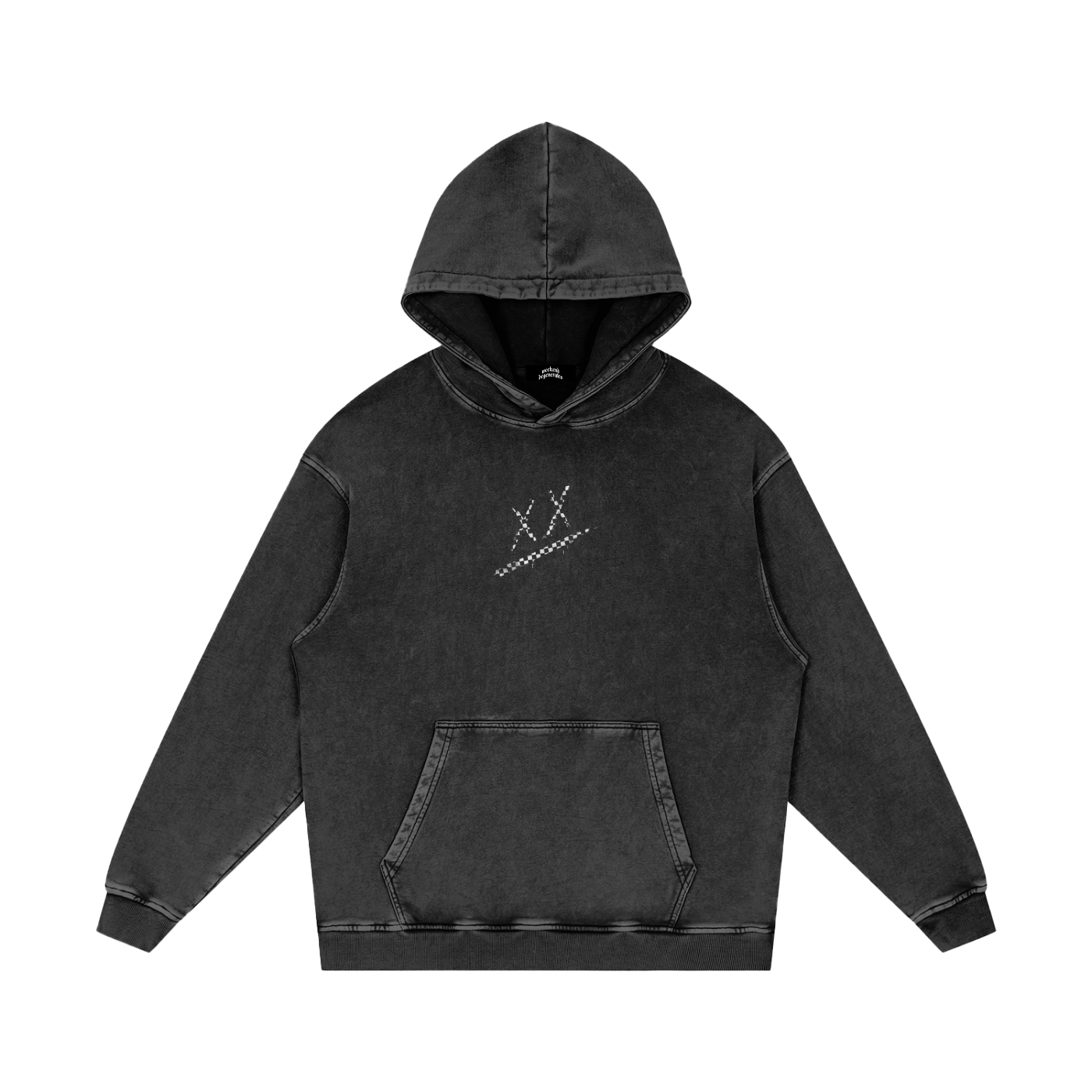 Bangarang X WKND DGNT Loose Hoodie