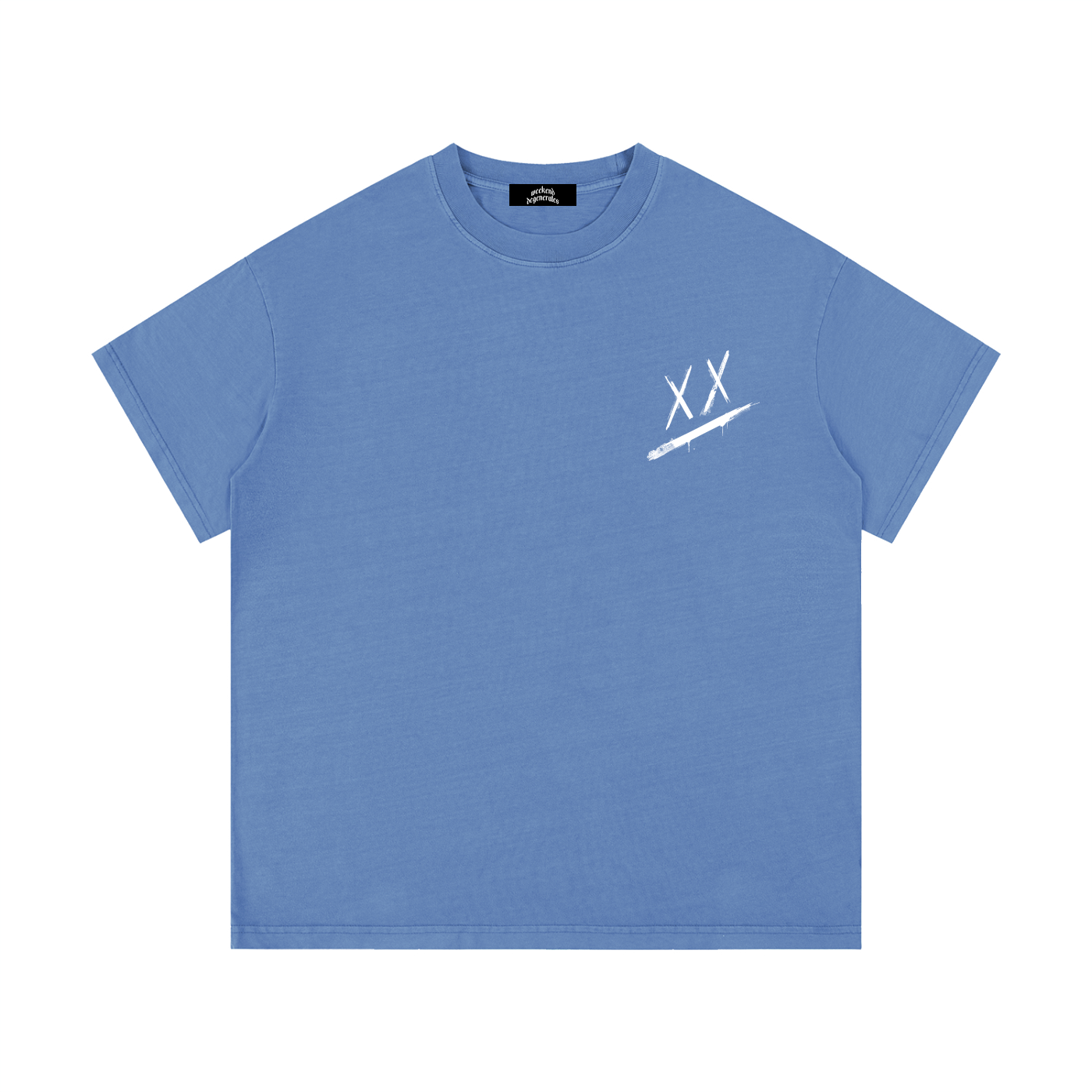 The First Vintage Wash