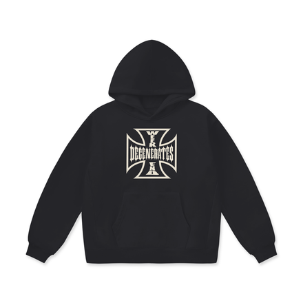 Big boys Heavyweight Fleece Hoodie