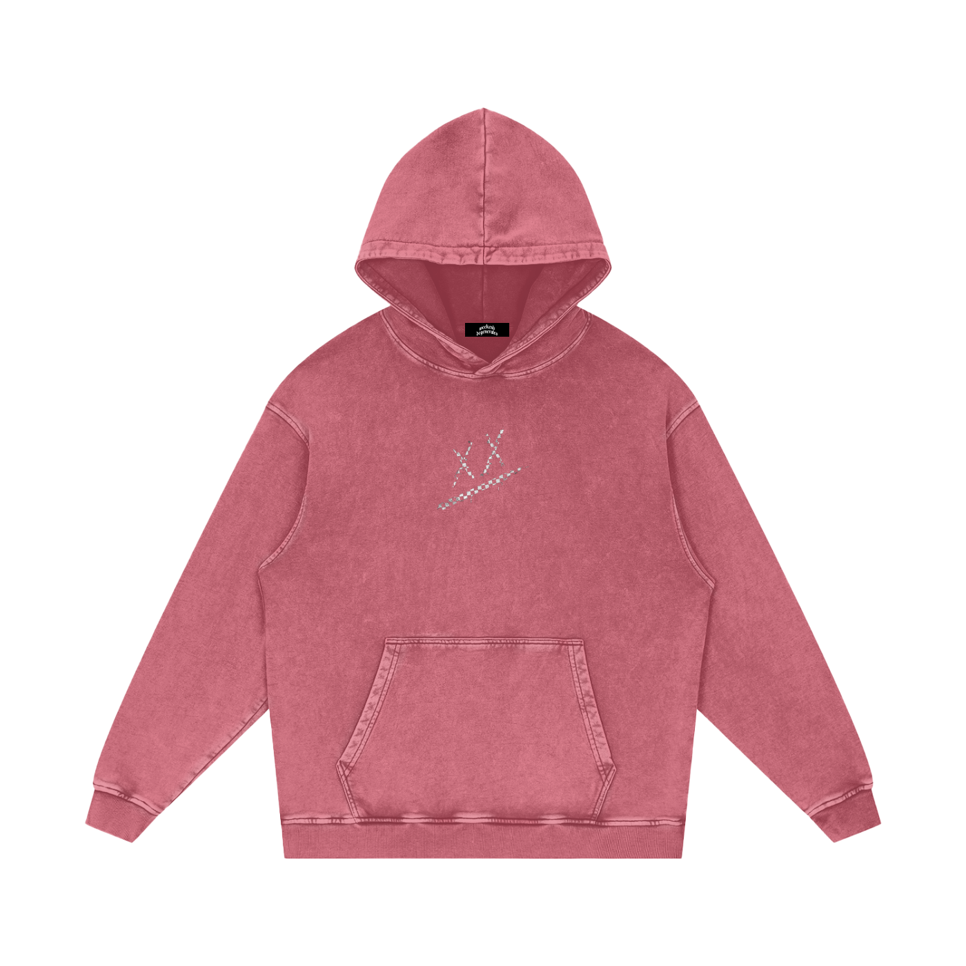 Bangarang X WKND DGNT Loose Hoodie