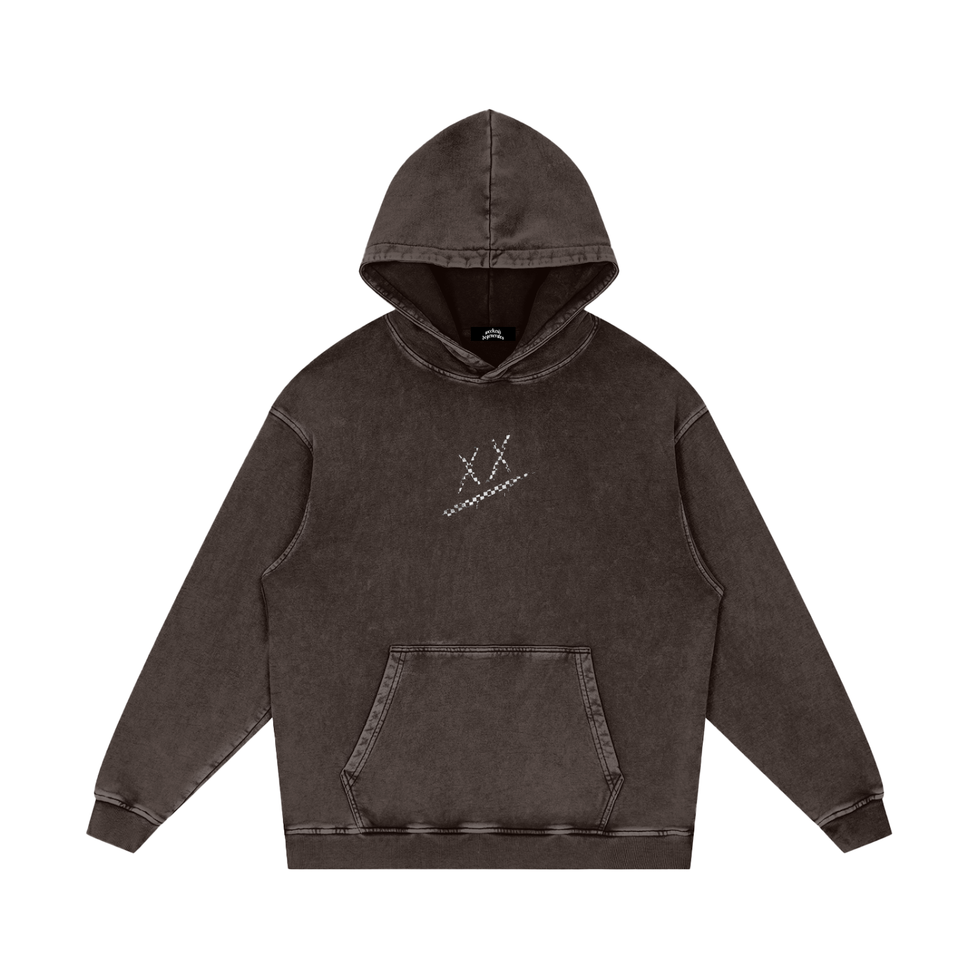 Bangarang X WKND DGNT Loose Hoodie