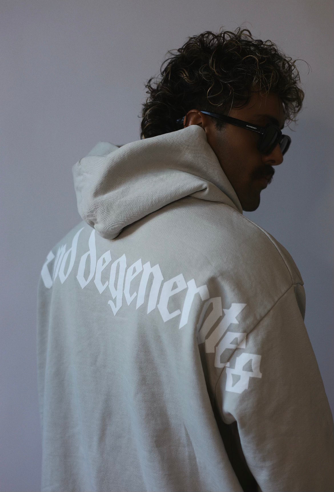 Weekend Degenerates "The Second" Hoodie