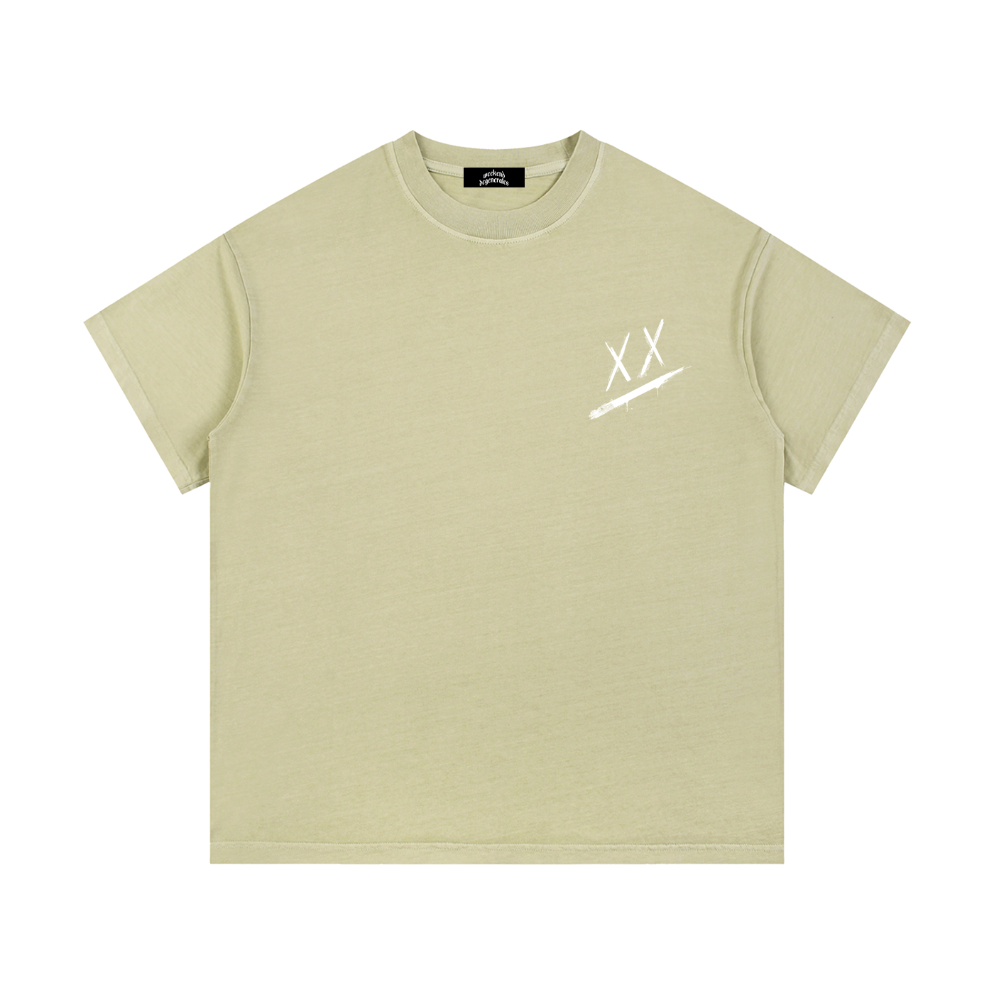 The First Vintage Wash