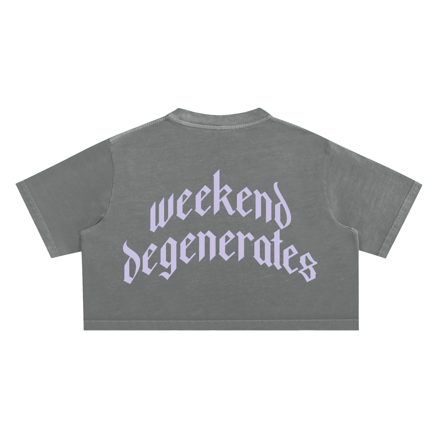 Woman's Crop Top