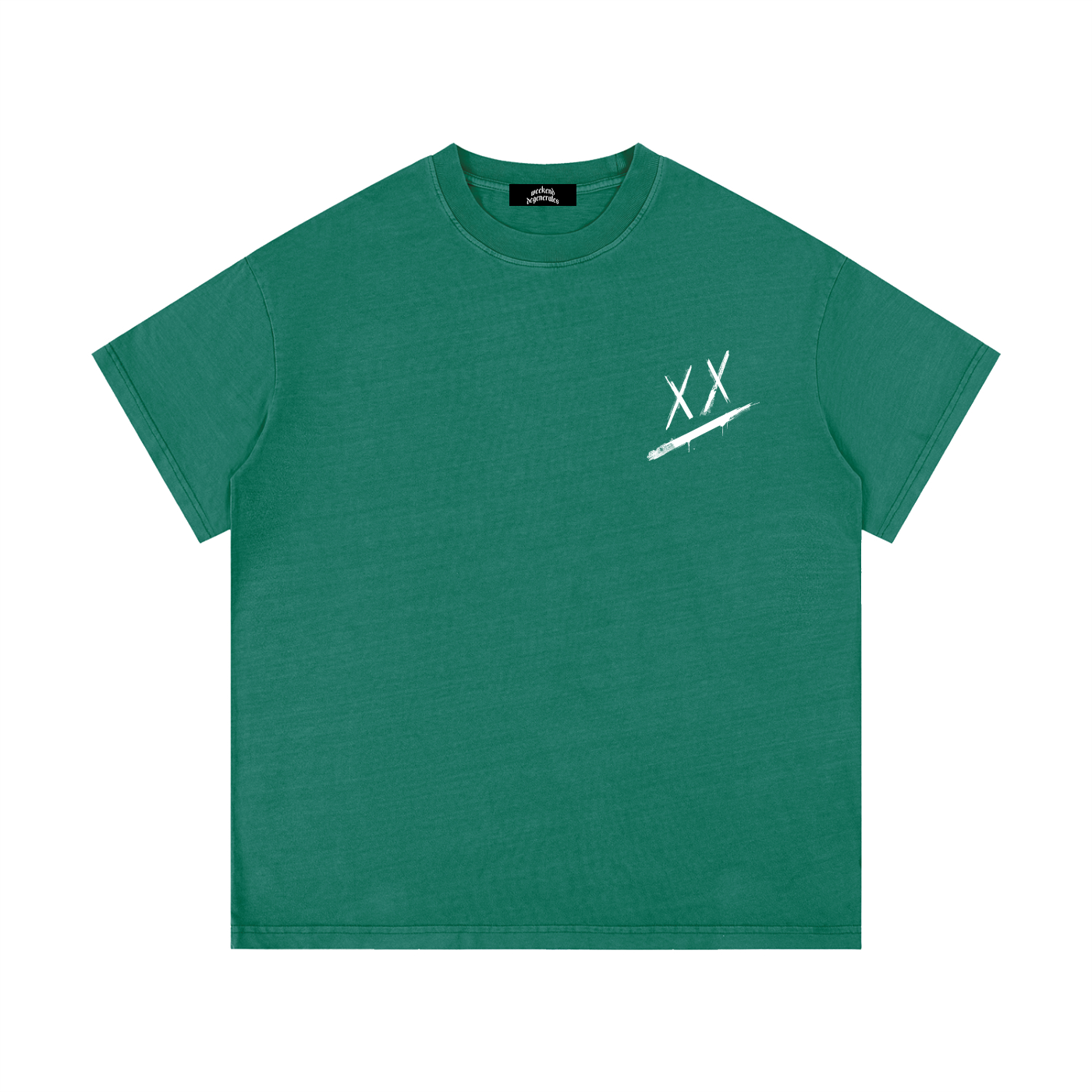 The First Vintage Wash