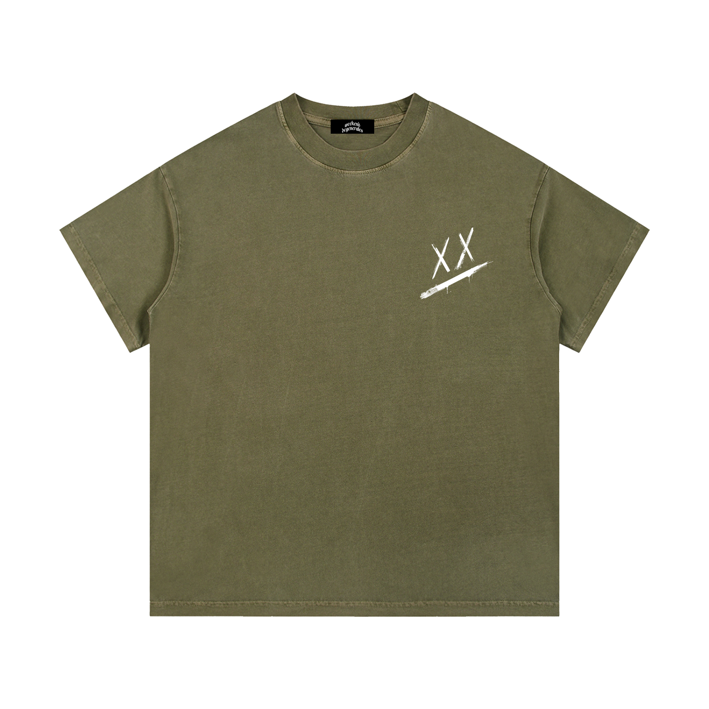 The First Vintage Wash