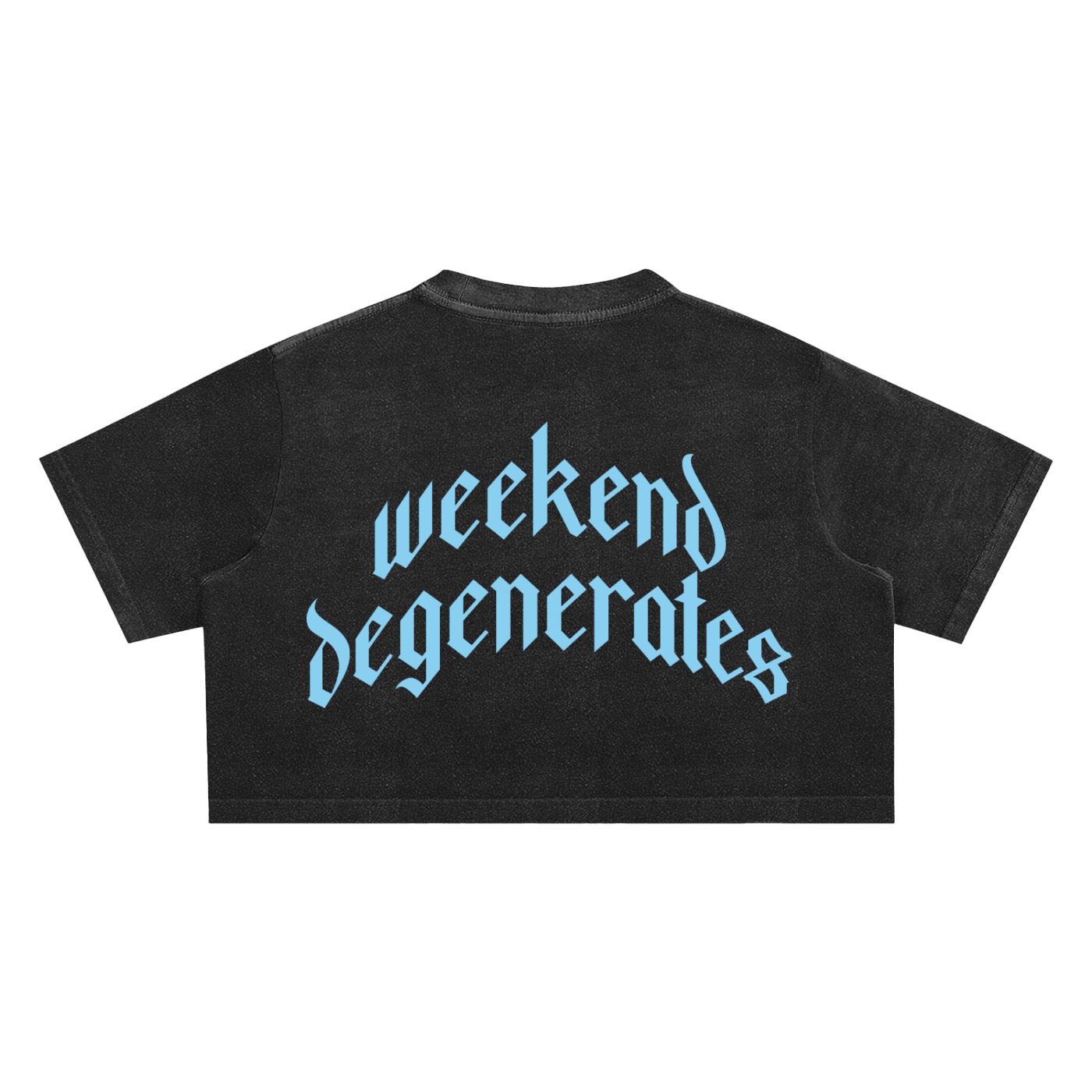 Woman's Crop Top