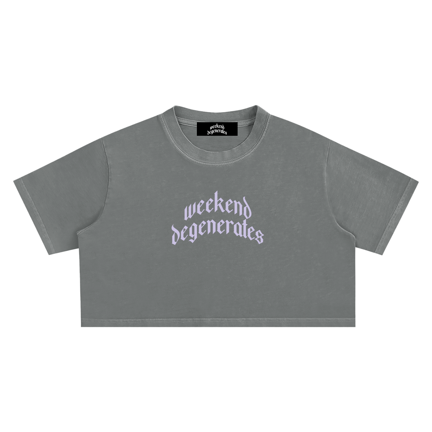 Woman's Crop Top